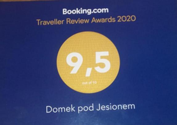 ביסטריצה קלודזקה Domek Pod Jesionem מראה חיצוני תמונה